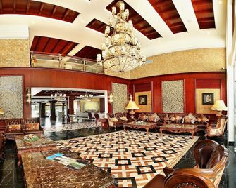 Lake Palace Trivandrum - Thiruvananthapuram