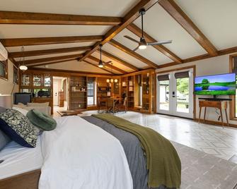 Foxwood Cottage - Nashville - Bedroom