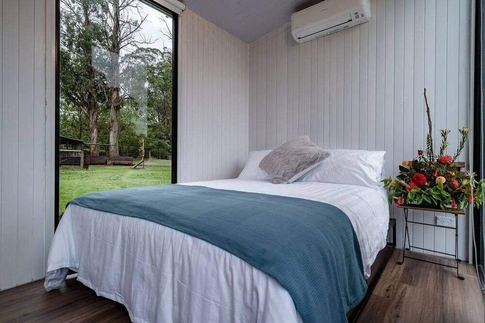 Brumby's Run by Tiny Away - Warragul - Bedroom