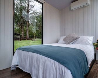 Brumby's Run by Tiny Away - Warragul - Bedroom