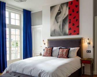 The Old Beech - Antwerp - Bedroom