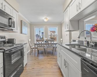 Seaside Luxury Retreat - U. Peaceful getaway or an adventure-filled retreat! - Norfolk - Cuisine