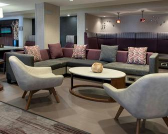Courtyard by Marriott Newburgh Stewart Airport - Newburgh - Area lounge