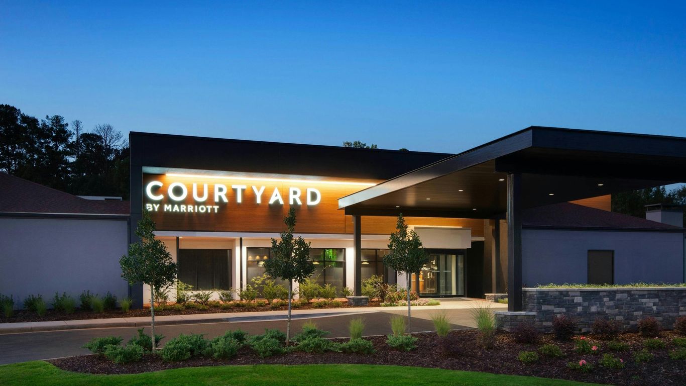 Courtyard by Marriott Birmingham Homewood