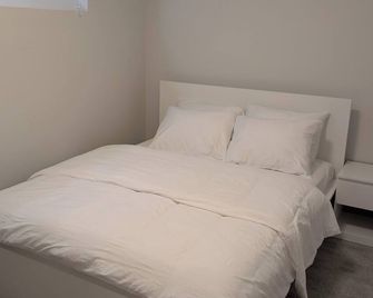 Cozy Suite - Peaceful & Modern - Winnipeg - Habitación
