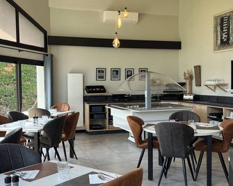 Cit'Hotel Les Eleis - Fontenay-le-Comte - Restaurant