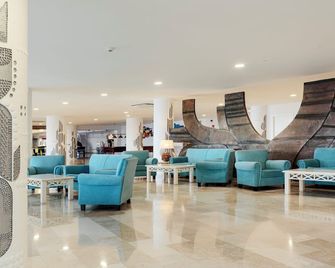 Aluasun Doblemar - La Manga - Vestíbul