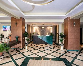 Zara Garden Hotel and Apartments - Kampala - Aula