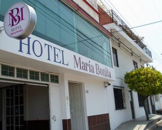 Hotel María Bonita - Tlaxcala - Gebäude