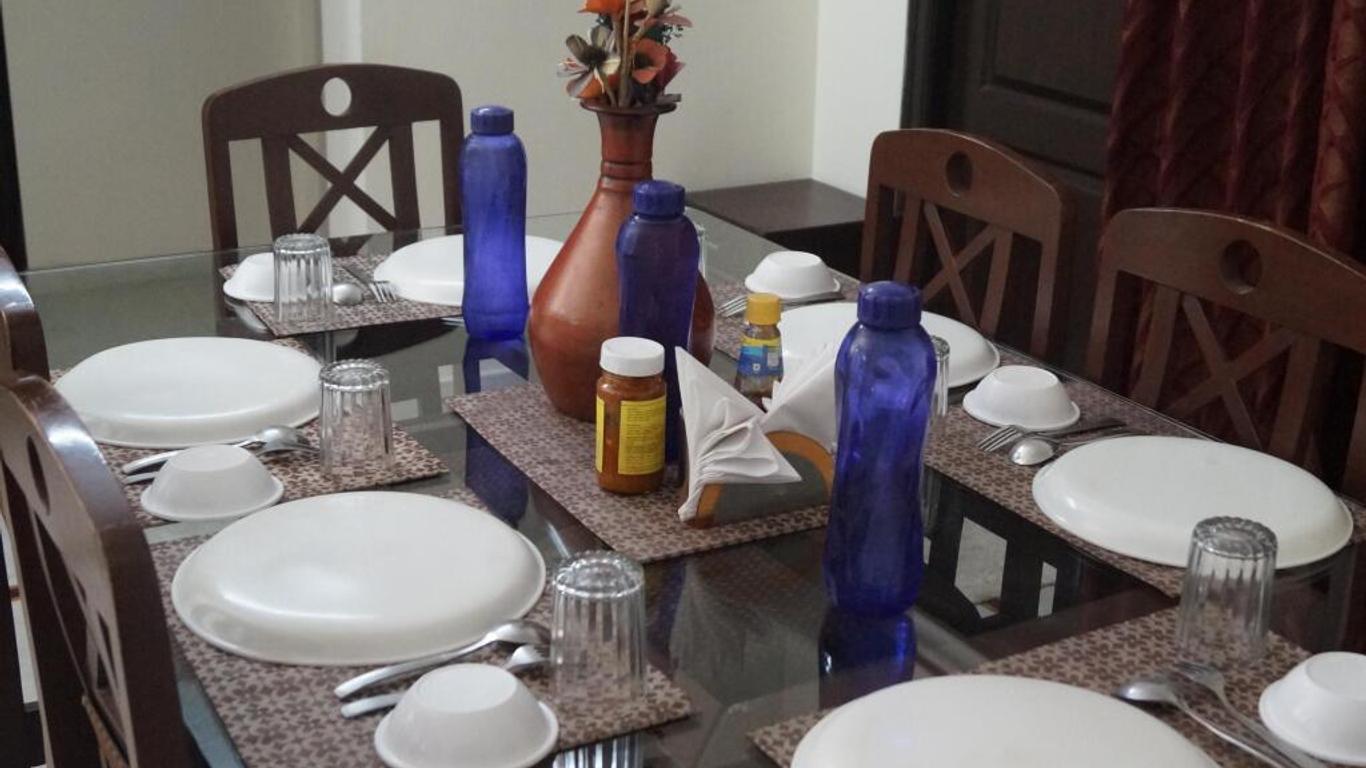 Hotel Nirmalvilla Cherry Service Apartment