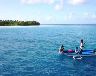Beach Veli - Ukulhas