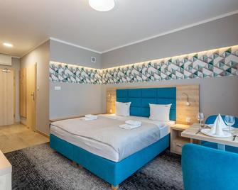 Ambria Apartments Dune - Świnoujście - Sypialnia