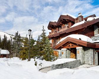 L'Apogée Courchevel - an Oetker Collection Hotel - Courchevel - Building