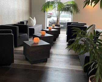 Hotel Schlafplatz - Rodgau - Lounge