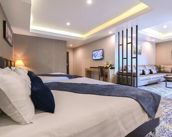 Aranta Suvarnabhumi - Bangkok - Sovrum