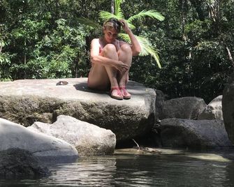 Daintree Crocodylus - Daintree