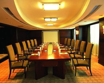 Guangzhou Grand International Hotel - Kanton - Neuvotteluhuone