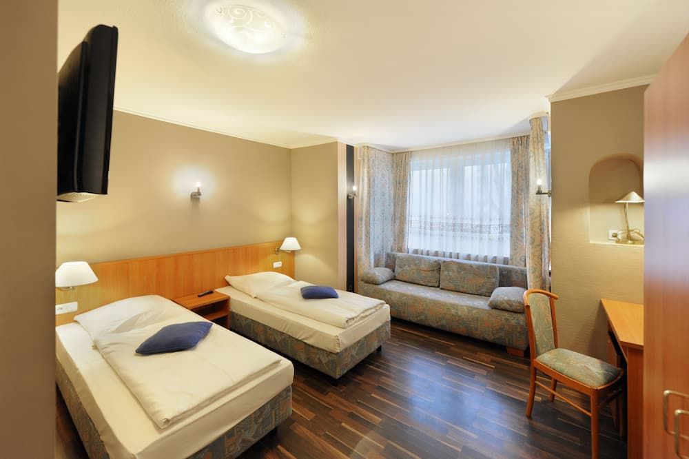 Fair Hotel Villa Diana Westend - Fráncfort