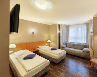Fair Hotel Villa Diana Westend - Fráncfort