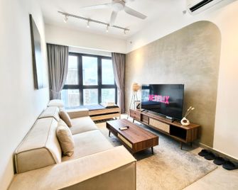 Agile Bukit Bintang by Loop Suites - Kuala Lumpur - Living room