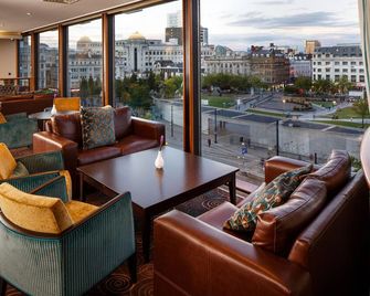 Mercure Manchester Piccadilly Hotel - Manchester - Sala d'estar