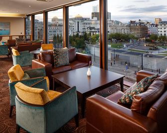 Mercure Manchester Piccadilly Hotel - Manchester - Sala d'estar