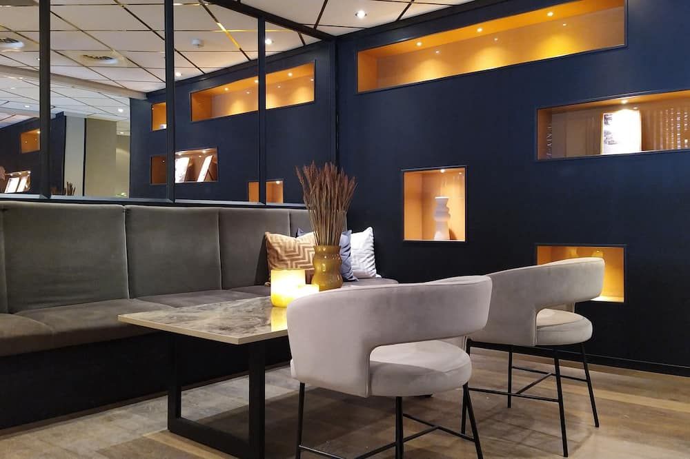 Quality Hotel Augustin - טרונדהיים - טרקלין