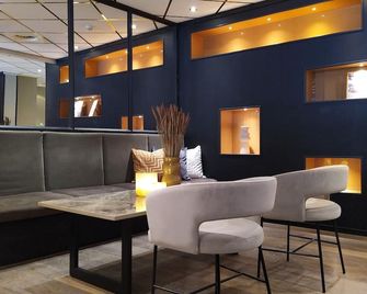 Quality Hotel Augustin - טרונדהיים - טרקלין