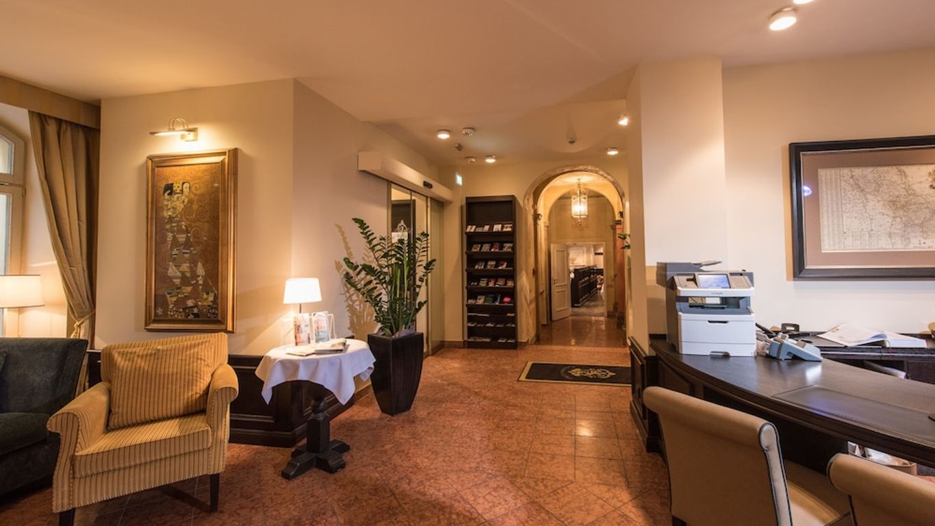 Hotel Goldener Löwe