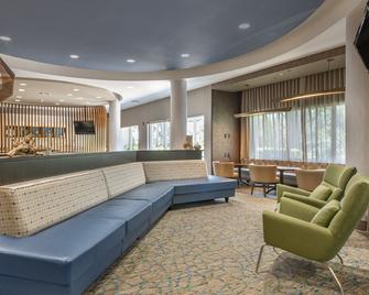 SpringHill Suites by Marriott Vero Beach - Vero Beach - Lounge