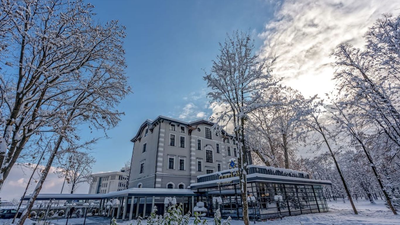 Heritage Hotel Krone