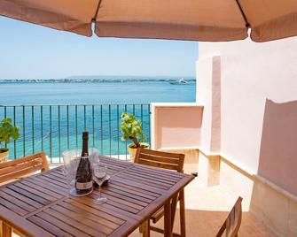 Appartamento Maniace - Syrakuzy - Balkon