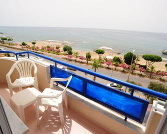 Semt Luna Beach Hotel - Alanya - Balcón