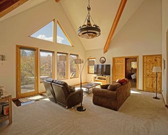 Spectacular Views! Comfortable, Spacious, Family Friendly Home-3 bedroom, 3 bath - Ridgway - Sala de estar