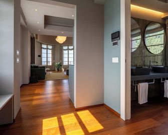 Grand Hotel Torre Fara - Chiavari - Camera da letto