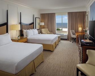 The Inn at Long Beach - Long Beach - Habitación