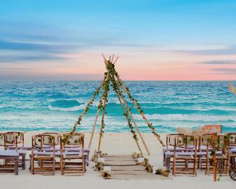 Grand Oasis Cancun - Cancún - Strand