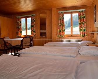 Chesa Selfranga - Klosters-Serneus - Bedroom