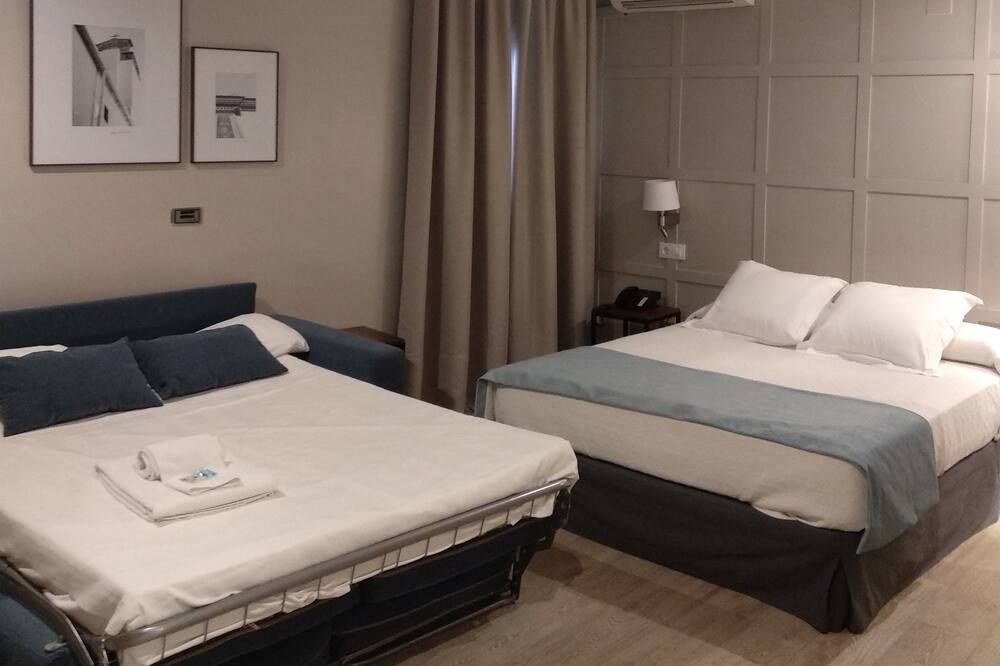 Hotel Doña Blanca - חרז דה לה פרונטרה - חדר שינה