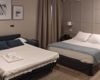 Hotel Doña Blanca - Jerez - Slaapkamer