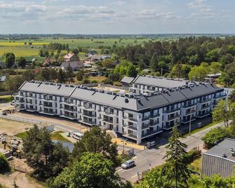 Apartamenty Sun & Snow Resort Jantar - Jantar - Budynek