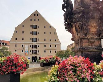 Schwarzer Bär - Zittau - Gebäude