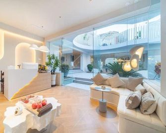 starlight homestay - Ili - Lobby
