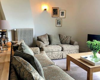 Chateau Fort Lapin - Brujas - Sala de estar