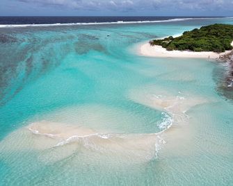 Annama Lodge And Dive - Hoarafushi - Playa