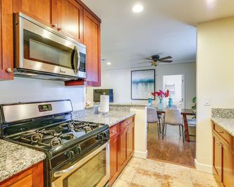 Modern Duplex Near Gaylord Resort & Bayfront! - Chula Vista - Küche