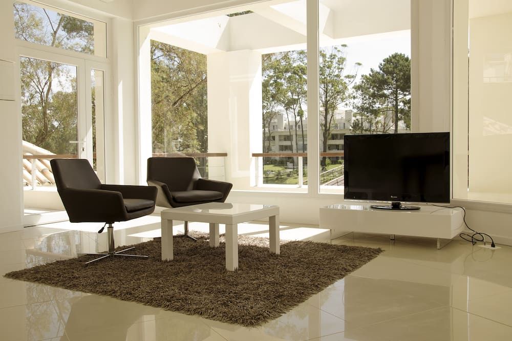 Solanas Green Park & Crystal Beach - פונטה דל אסטה - סלון