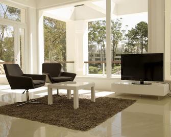 Solanas Green Park & Crystal Beach - Punta del Este - Living room