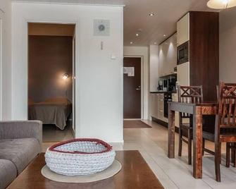 Holiday Home Levi star 2- app- 409 by Interhome - Kittilä - Wohnzimmer