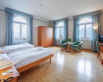 E-Rooms Minusio - Locarno - Bedroom